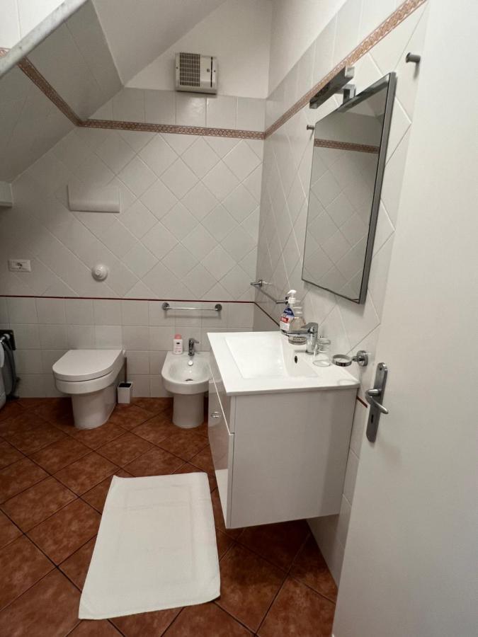 Casa Jelena Leilighet Cefalù Eksteriør bilde