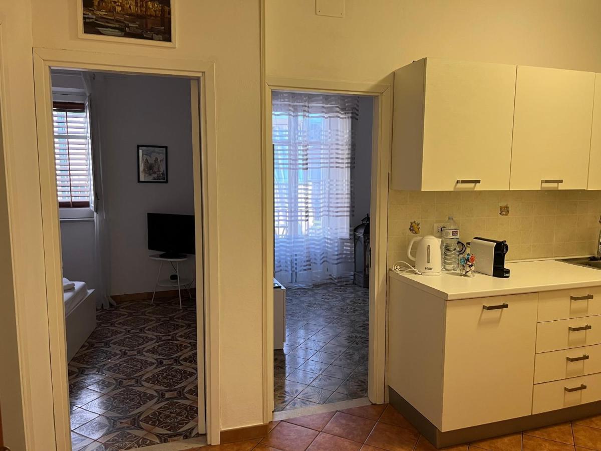 Casa Jelena Leilighet Cefalù Eksteriør bilde