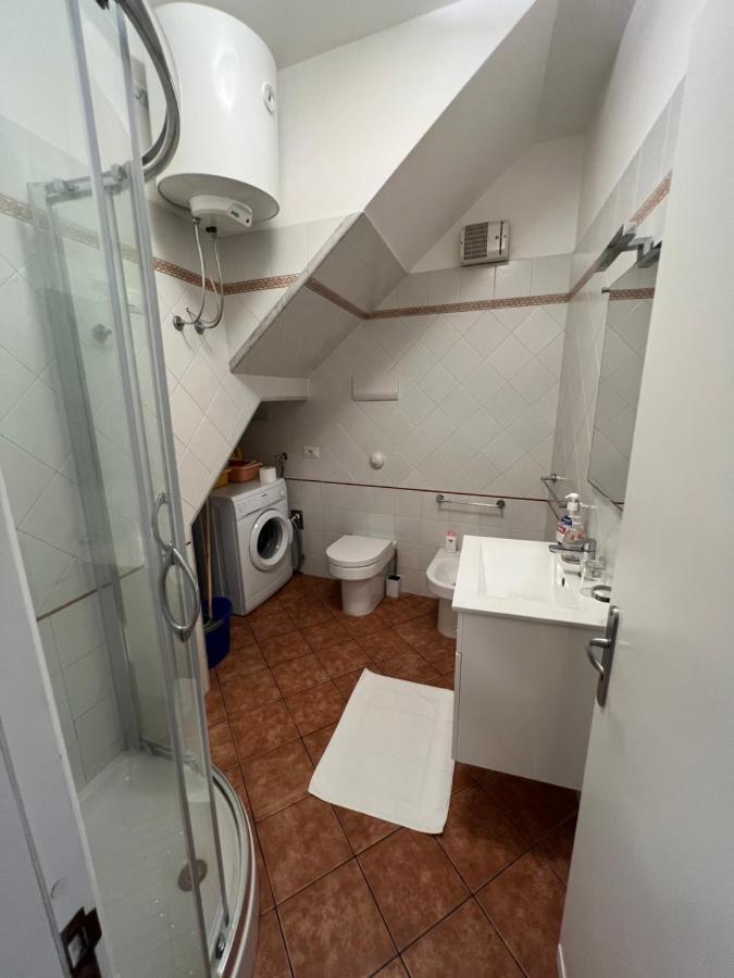 Casa Jelena Leilighet Cefalù Eksteriør bilde
